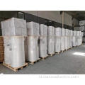 Aluminium foil tape jumbo roll